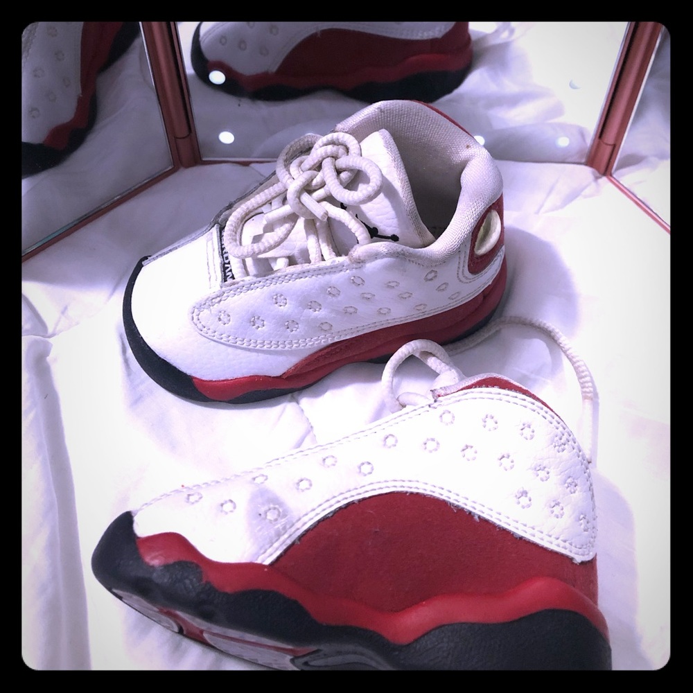 Retro 13 ‘Chicago’ Toddler shoe 4c